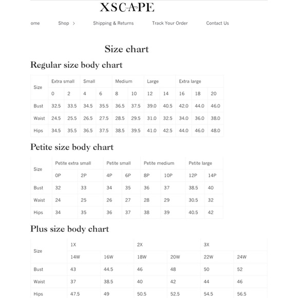 Xscape Beaded Ruffle Back Jersey Trumpet Gown - Picture 10 of 10